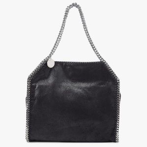 Stella McCartney vegan Shaggy Deer Falabella Bag